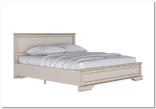 Кровать Stylius (Стилиус) B169-LOZ160х200 с подъемным механизмом BRW заказать по цене 39 350 руб. в Волгограде