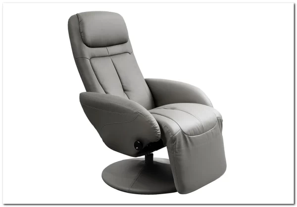 Кресло OPTIMA  Halmar (серый) заказать по цене 38 639 руб. в Волгограде