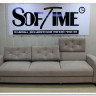Диван Валенсия Soft Time на 3 посадочных места заказать по цене 116 354 руб. в Волгограде