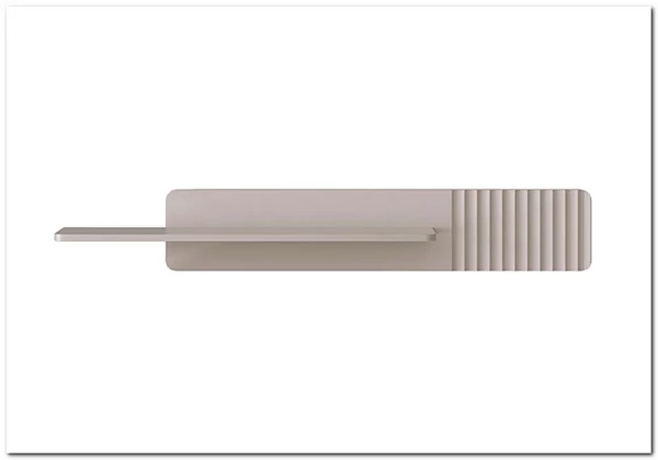 Полка Dalia персидский жемчуг PAN BRW  заказать по цене 4 760 руб. в Волгограде