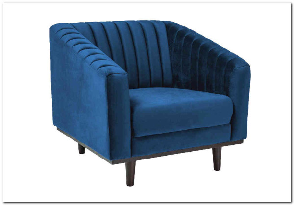 Кресло ASPREY 1 Velvet Bluvel 86  Signal (синий) заказать по цене 60 135 руб. в Волгограде Кресло ASPREY 1 Velvet Bluvel 86  Signal (синий) заказать по цене 60 135 руб. в Волгограде
