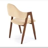Стул кухонный Halmar K344 (бежевый) заказать по цене 11 592 руб. в Волгограде