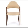 Стул кухонный Halmar K344 (бежевый) заказать по цене 11 592 руб. в Волгограде