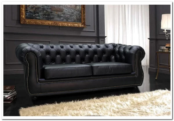 Диван Честер Soft Time заказать по цене 123 564 руб. в Волгограде