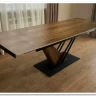 Стол обеденный Signal GENESIS Legno 180 (эффект дерева/дуб/черный) заказать по цене 104 394 руб. в Волгограде