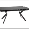 Стол обеденный Signal NORTON 160 (черный/черный) заказать по цене 86 973 руб. в Волгограде