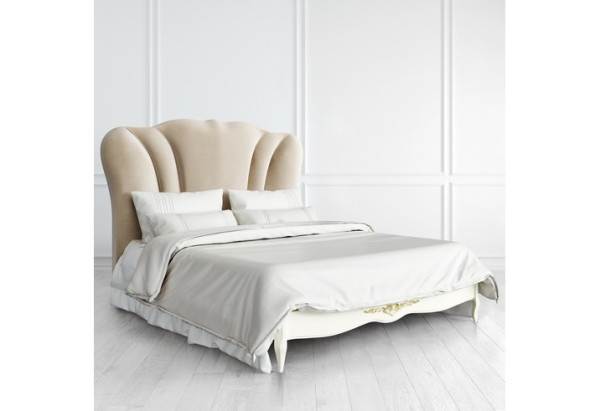 Купить Кровать с мягким изголовьем 180*200 Romantic Kreind R618-K02-G-B01 с доставкой по России по цене производителя можно в магазине Другая Мебель в Волгограде