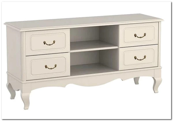 Тумба под ТВ из массива бука Авиньон заказать по цене 36 782 руб. в Волгограде