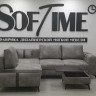 Модульный диван Даллас с полупуфом Soft Time заказать по цене 119 253 руб. в Волгограде