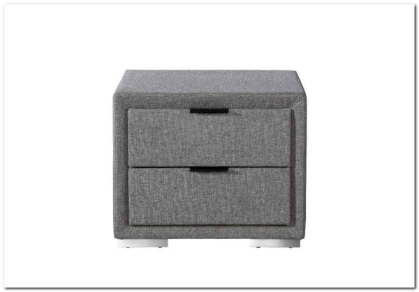 Тумба прикроватная Halmar LEVANTER серый заказать по цене 19 842 руб. в Волгограде
