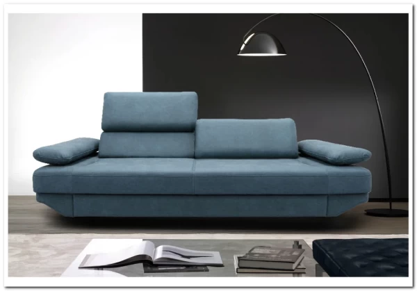 Прямой диван Монреаль NEW Soft Time заказать по цене 130 387 руб. в Волгограде