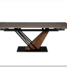 Стол обеденный Signal GENESIS Legno 160 (эффект дерева/дуб/черный) заказать по цене 98 901 руб. в Волгограде