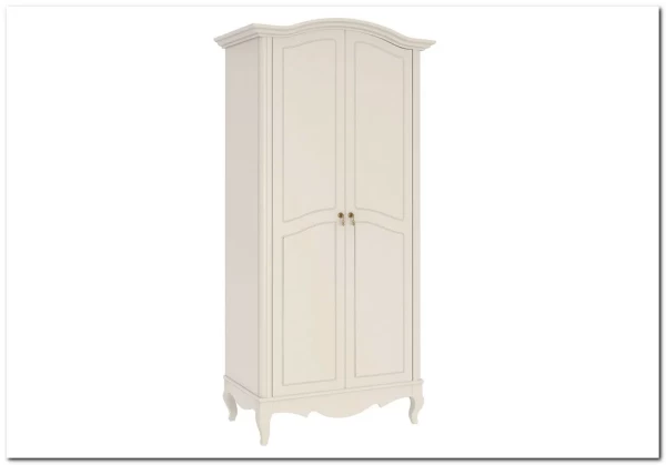 Шкаф 2 дверный Авиньон из массива бука заказать по цене 119 417 руб. в Волгограде