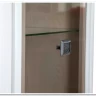 Витрина Koen REG1W2S ясень снежный BRW заказать по цене 15 930 руб. в Волгограде