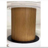 Стол MESA D120 цвет БЕЛЫЙ МРАМОР M326 / Каркас OAK, DISAUR заказать по цене 68 300 руб. в Волгограде