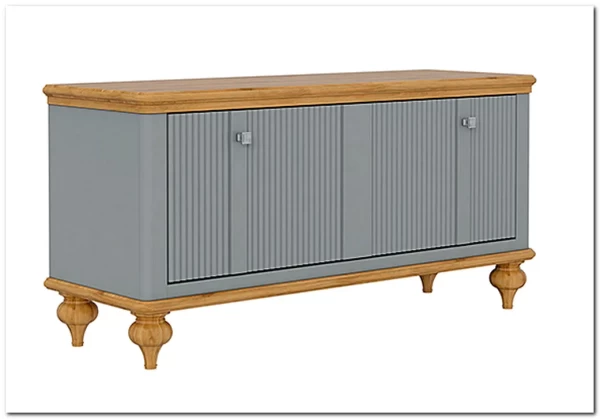 Тумба под обувь Рандеву 10 из массива сосны заказать по цене 23 285 руб. в Волгограде