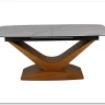 Стол обеденный Signal DOLCE CERAMIC раздвижной (белый/дуб) заказать по цене 191 973 руб. в Волгограде