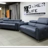 Диван Мадрид Other Life без механизма заказать по цене 95 522 руб. в Волгограде