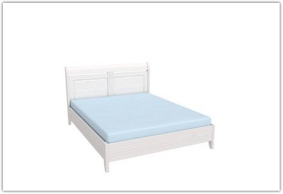 Кровать Бейли (массив) без изножья 160х200